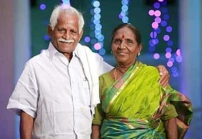 'மனப்பக்குவம், சகிப்புத்தன்மை அவசியம்' - கலப்புத் திருமணம் செய்த முன்னாள் எம்எல்ஏ!