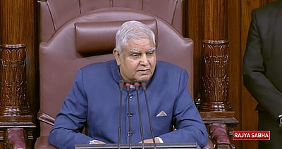 மாநிலங்களவை மார்ச் 13 வரை ஒத்திவைப்பு: பட்ஜெட் தொடரின் முதல் பாதி நிறைவு!