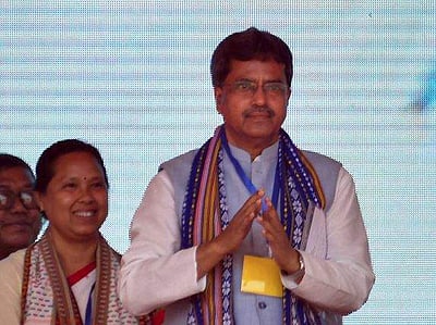 பாஜக ஆளும் மாநிலங்களால்தான் மத்திய அரசை எளிதில் நாட முடியும்: திரிபுரா முதல்வர்