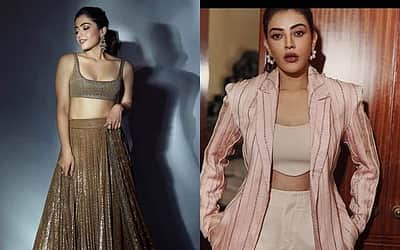 ‘விமான நிலையங்களில் காத்திருக்கும்போது...’- ராஷ்மிகா, காஜல் அகர்வால் கூறிய டிப்ஸ்!