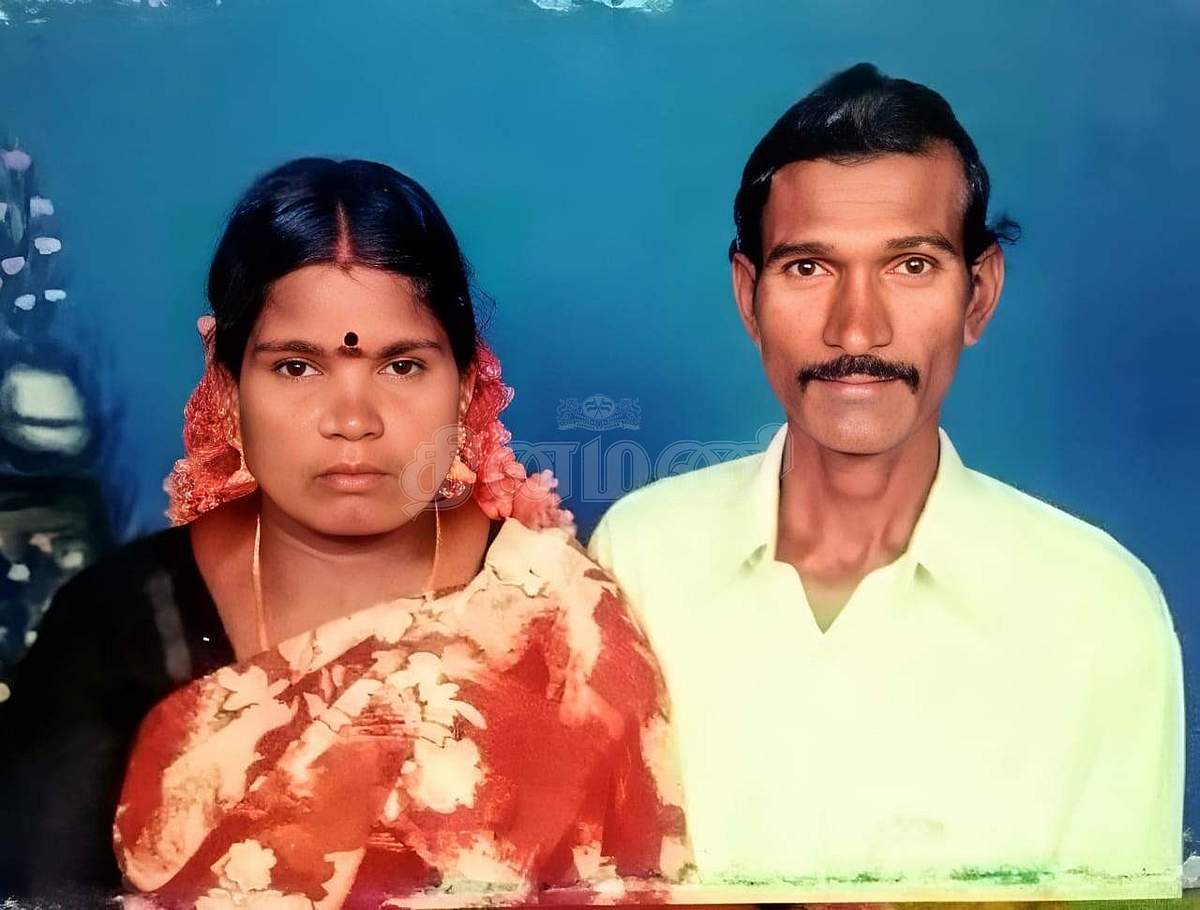 'இருந்தாலும் இறந்தாலும் அவரோடுதான்!' -  சாதி கடந்து சாதித்த காதல்!