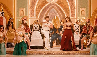 டிரெண்டிங்கில் ‘அரபிக் குத்து’: எதனால்?