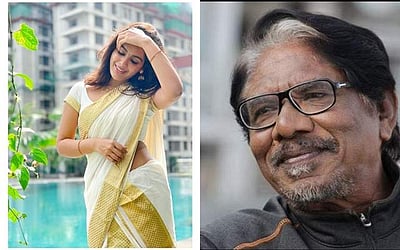 ‘காலம் தப்பி பிறந்துவிட்டேன்; இருந்தாலும் சம்யுக்தாவை காதலிக்கிறேன்’- இயக்குநர் பாரதிராஜா! 