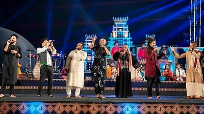 ஈஷா மகாசிவராத்திரி: பங்கேற்கும் கலைஞர்கள்!