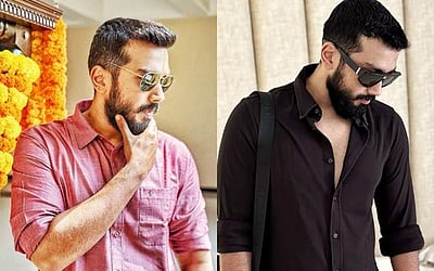 காதலர் தினத்தன்று காதலை உறுதிப்படுத்திய ’விக்ரம்’ பட நடிகர்!