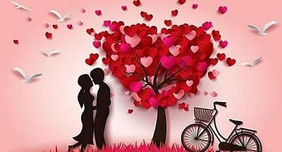 காதலில் வெற்றியடைய இதெல்லாம் செய்யலாம்!