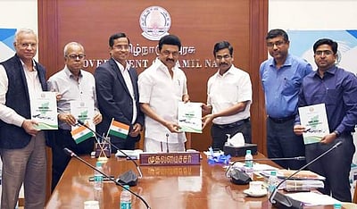 தமிழ்நாடு மின்வாகன கொள்கையை வெளியிட்டார் முதல்வர்! 