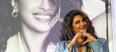 பிரியங்கா சோப்ராவின் ஹாலிவுட் படம்: டிரெய்லர் வெளியானது