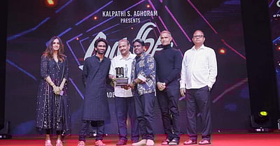 ’லவ் டுடே’ 100-வது நாள் வெற்றிவிழா...