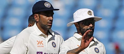 ஐசிசி தரவரிசை: முதல் இடத்தை நெருங்கும் அஸ்வின்!