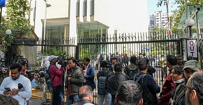 பிபிசி அலுவலகங்களில் 2-வது நாளாக வருமானவரித் துறை ஆய்வு!