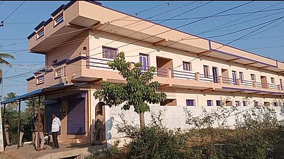 அச்சன்புதூரில் என்ஐஏ அதிகாரிகள் சோதனை