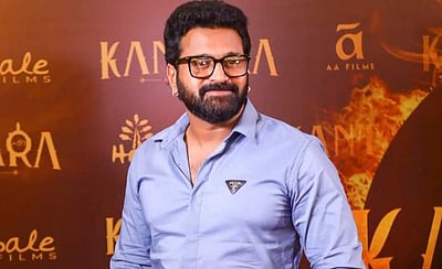 ரிஷப் ஷெட்டிக்கு ‘தாதா சாகேப் பால்கே’ விருது!