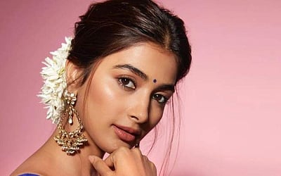 பூஜா ஹெக்டேவின் அசத்தல் ’அரபிக்குத்து’ நடனம்.. வைரல் விடியோ!