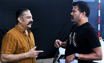 ’இந்தியன் - 2’ புதிய தகவல்!