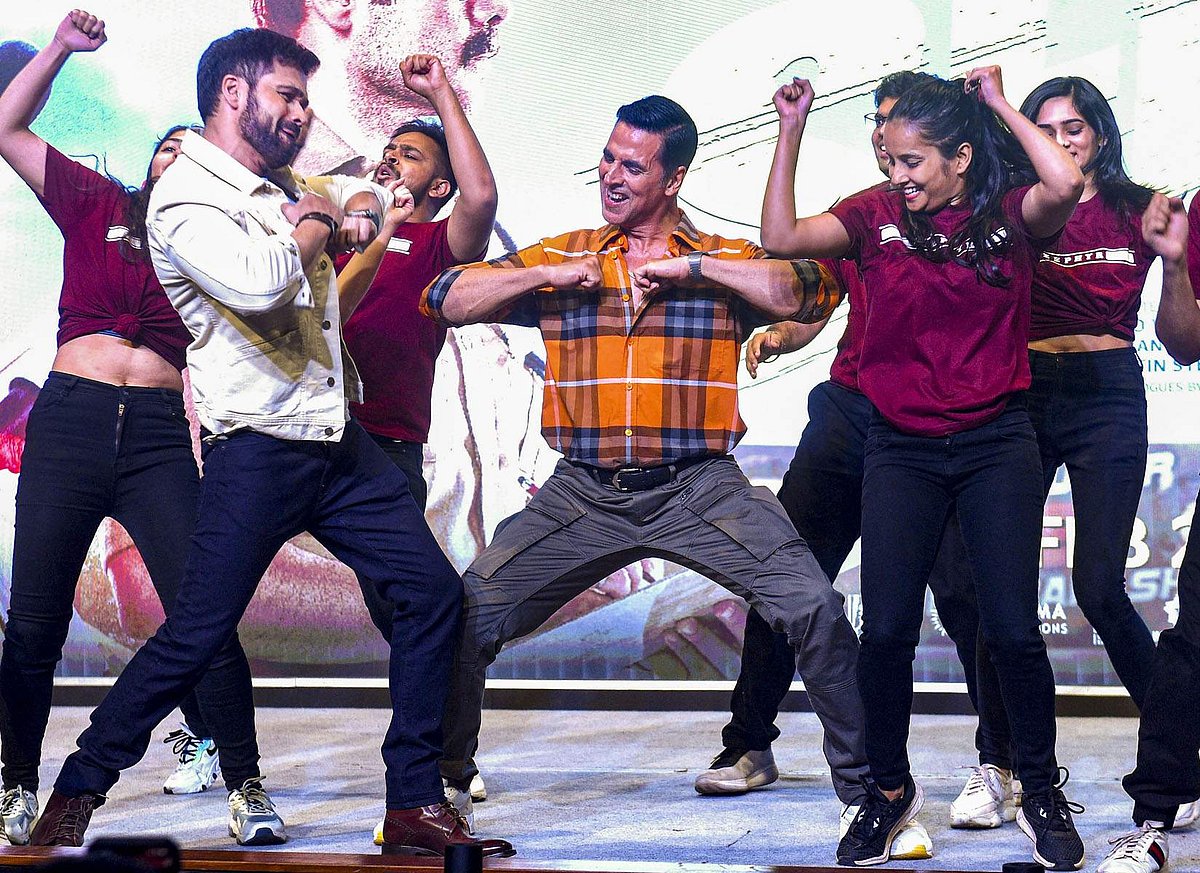 செல்ஃபி படத்தின் டிரெய்லர் வெளியீட்டு விழா - புகைப்படங்கள்