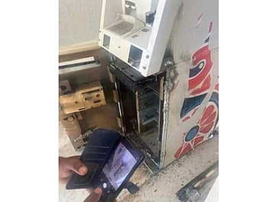  திருவண்ணாமலை ஏடிஎம் கொள்ளை வழக்கு: முக்கிய குற்றவாளி கைது!