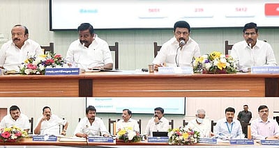 சேலத்தில் 2-வது நாளாக முதல்வர் ஸ்டாலின் கள ஆய்வு!