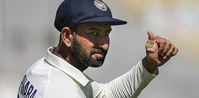 சமூகவலைத்தளங்களில் என்னைப் பற்றி நல்லவிதமாகப் பேசினாலும்...: புஜாரா