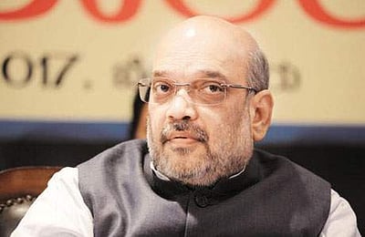 இரண்டு நாள் பயணமாக மகாராஷ்டிரம் செல்கிறார் அமித் ஷா!