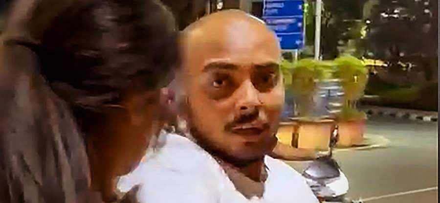 பிருத்வி ஷாவைத் தாக்கிய சம்பவம்: நடிகை கைது!