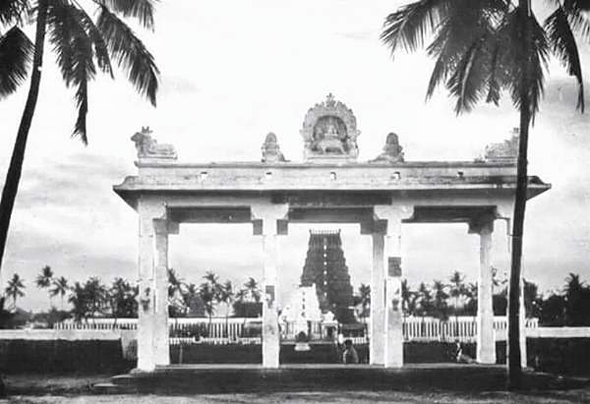 கேட்ட பலன் தரும் சப்த சிவத்தலங்கள்