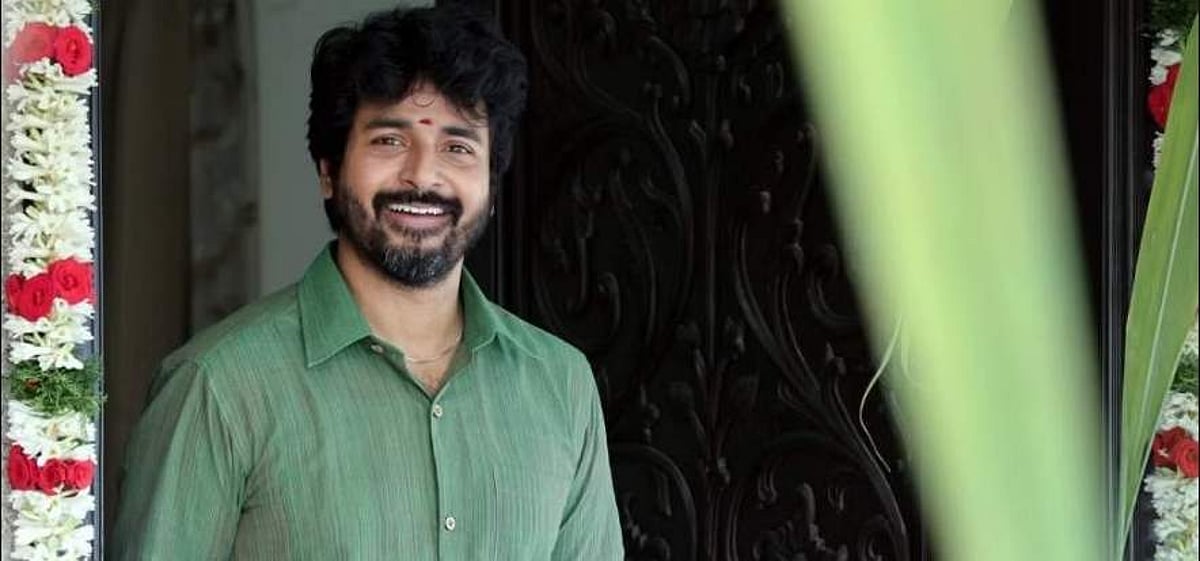 சிவகார்த்திகேயன்: எதிர் நீச்சல் போட்டுக் கனவை வென்றவர்!