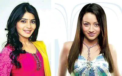 வில்லியாக மிரட்டிய ஹீரோயின்கள்!