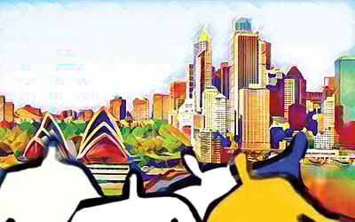 நாங்கள்  தேறிவிட்டோம்