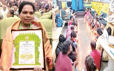 மாற்றம் தேவை...!