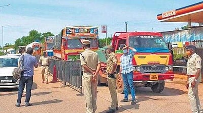 மீனவர் பலி: தமிழக - கர்நாடக எல்லையில் தொடரும் பதற்றம்; போலீசார் குவிப்பு!