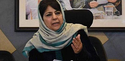 பாஜக வழியில் நடந்திருந்தால் இன்றும் நானே முதல்வர்: மெகபூபா முப்தி