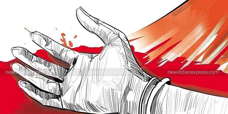 கணவர், மாமியாரை துண்டு துண்டுகளாக்கிய பெண்: அசாமில் அதிர்ச்சி சம்பவம்!