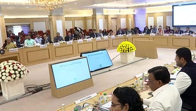 49-வது ஜிஎஸ்டி கவுன்சில் கூட்டம் தொடங்கியது! என்னென்ன விவாதிக்கப்படலாம்?