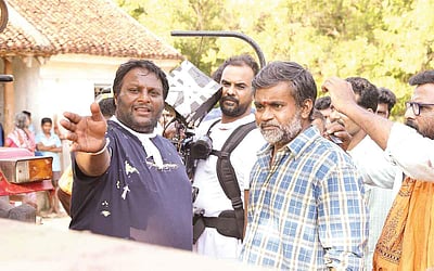 தீர்க்கமான அரசியல் பார்வை....