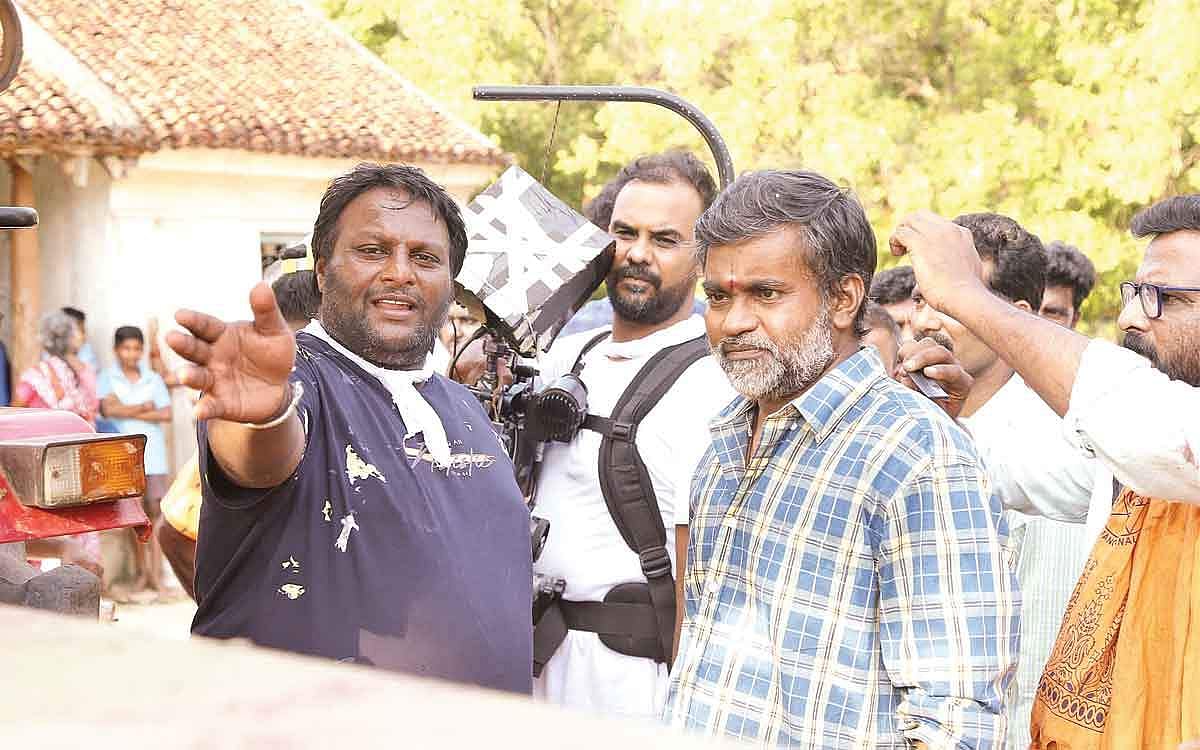 தீர்க்கமான அரசியல் பார்வை....