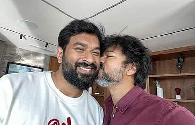 ‘சில உறவுகள் வார்த்தைகளை தாண்டியது...’- வாரிசு பட பாடலாசிரியர் நெகிழ்ச்சி! 