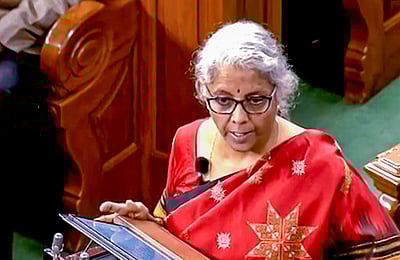 நிதிப் பற்றாக்குறை 4.5 சதவீதமாக குறைக்கப்படும்