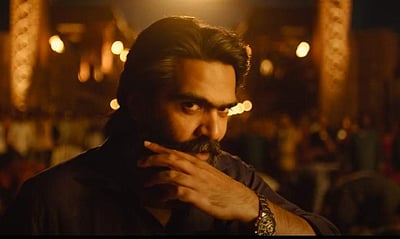 ’பத்து தல’ கிளிம்ப்ஸ் விடியோ வெளியீடு