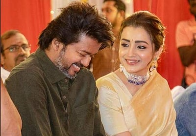 ’விஜய் 67’ ஓடிடி குறித்து அதிகாரப்பூர்வ அறிவிப்பு!