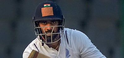 ஒருபோதும் கைவிட வேண்டாம்: இடக்கை பேட்டிங் பற்றி விஹாரி!