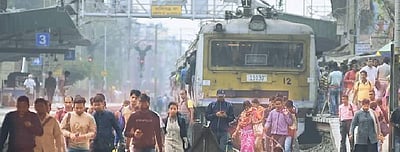 ரயில்வேக்கு ரூ.2.40 லட்சம் கோடி: இதுவரை இல்லாத அதிகபட்சம்