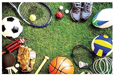 விளையாட்டுத் துறைக்கு ரூ.3,397 கோடி ஒதுக்கீடு