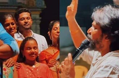 'பாரதி கண்ணம்மா' நாயகனின் உருக்கமான விடியோ! இயக்குநர் பதில்..