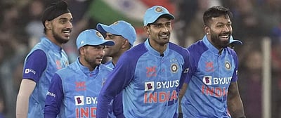 தோனியுடன் தன்னை ஒப்பிட்டுப் பேசிய பாண்டியா!