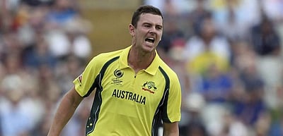 டெஸ்ட் தொடர்: பிரபல ஆஸி. வேகப்பந்து வீச்சாளர் விலகல்!