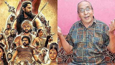 முகநூல் பதிவு எதிரொலி:  மூத்த நடிகரின் சம்பள பாக்கியை அளித்த பொன்னியின் செல்வன் தயாரிப்பாளர்