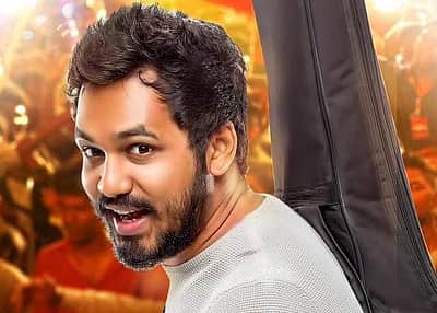 ஹிப்ஹாப் ஆதியின் 'வீரன்’ முதல் போஸ்டர் வெளியீடு