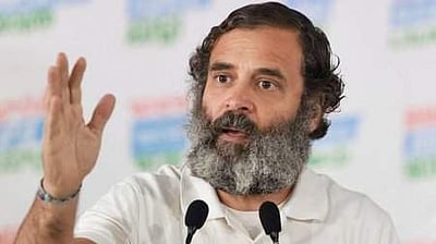 பாஜகவின் வெற்றிக்கு திரிணமூல் உதவுகிறது: மேகாலயத்தில் ராகுல் பிரசாரம்