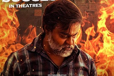 'பகாசூரன்' படத்திற்காக திரையுலகினரின் பாராட்டை அள்ளும் செல்வராகவன்! 